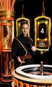 XXXtreme Lightning Roulette