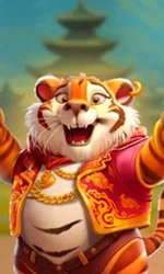 Lucky Tiger Gold