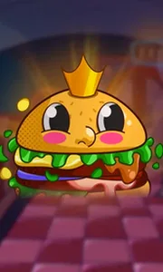 Big Burger Load it up with Xtra Cheese