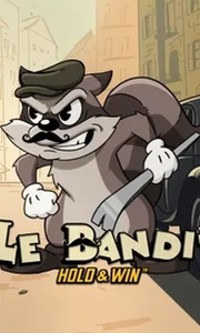 Le Bandit Hold And Win