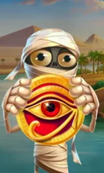 Mummy's Jewels 100